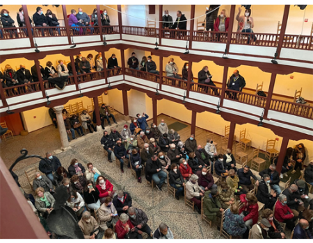 Almagro ha sido la sede de las XIV Jornadas del Grupo Europa Viajes 