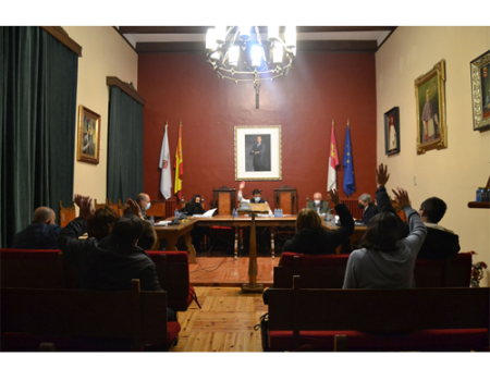 El Pleno aprob� la modificaci�n de varias ordenanzas fiscales 