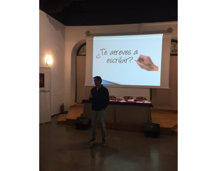 El Ateneo pone en marcha este mes un taller literario de escritura 