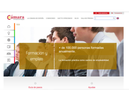 La C�mara de Comercio y el Ayuntamiento organizan un curso para conocer c�mo competir en el comercio on line  y los nuevos h�bitos del cliente digital