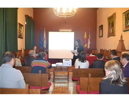 El Ayuntamiento realiza el sorteo de las once mesas electorales 