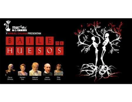 Manuel Galiana se convertir� en una divertida “muerte” este s�bado en el XIX Festival Iberoamericano de Teatro Contempor�neo 