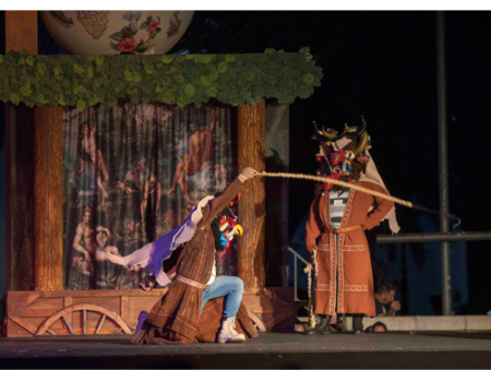 La Asociaci�n de Hispanistas de Teatro Cl�sico organizar� su encuentro anual del 7 al 9 de julio en Almagro 