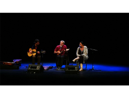 Luis Pastor abre la 34 semana de la Poes�a Espa�ola con sus memorias en verso