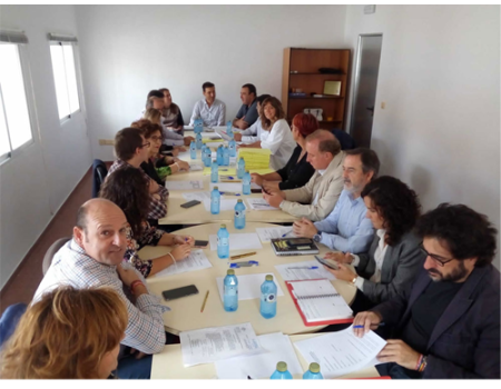 La Mancomunidad Campo de Calatrava estudia la posibilidad de incorporar nuevos servicios comarcales 