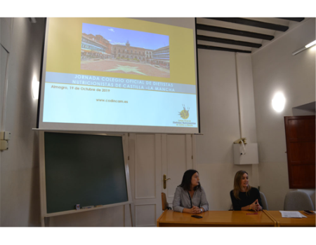 El Colegio de Dietistas y Nutricionistas de la regi�n se reunieron en Almagro