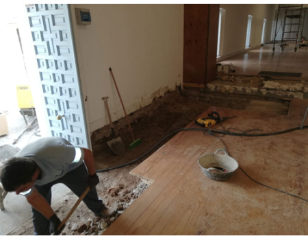 El Espacio de Arte Contempor�neo se hace m�s accesible