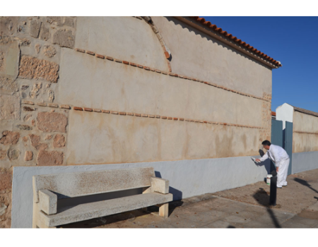 El Ayuntamiento continuar� diversas actuaciones en el Cementerio la pr�xima semana 