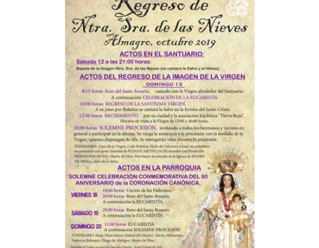 La Patrona regresa este domingo
