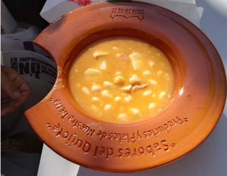 La Universidad Popular participa en los sabores del Quijote en Pedro Mu�oz 