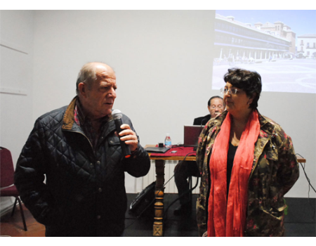  Francisco Asensio ense�� c�mo eran las corridas de toros en la Plaza Mayor de Almagro