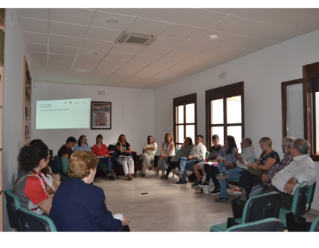 El Ayuntamiento trabaja en un plan estrat�gico de Igualdad para el municipio