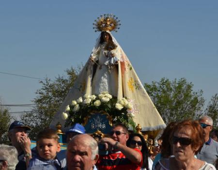 La Patrona llega a Almagro