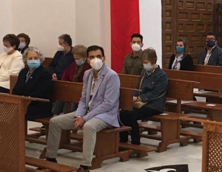 Las monjas de clausura de la Orden Dominicana se despiden de Almagro