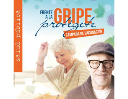 La campa�a de vacunaci�n de la gripe comienza este mi�rcoles