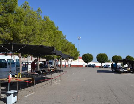 El alcalde env�a un escrito a Sanidad para solicitar la modificaci�n de las medidas que afectan al mercadillo y a la apertura de los espacios tur�sticos