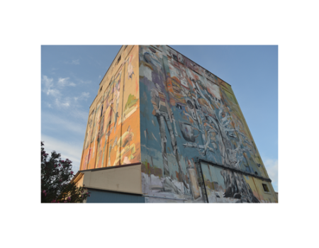 El Silo lucir� de rosa para conmemorar el D�a del C�ncer de Mama