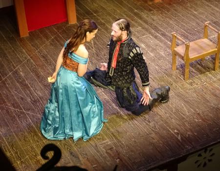 Corrales de Comedias Teatro estar� presente en la XXIV Feria de Artes Esc�nicas y Musicales de Castilla La Mancha