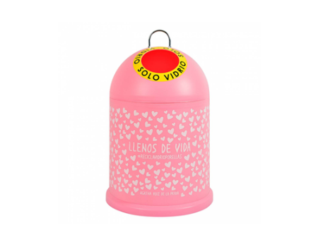 Almagro participa en la campa�a “Recicla vidrio por ellas” con motivo del d�a mundial del C�ncer de mama