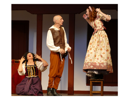 El plazo de entrega de propuestas para la creaci�n de espect�culos sobre textos cl�sicos por parte de las compa��as castellano-manchegas est� abierto hasta el 2 de noviembre