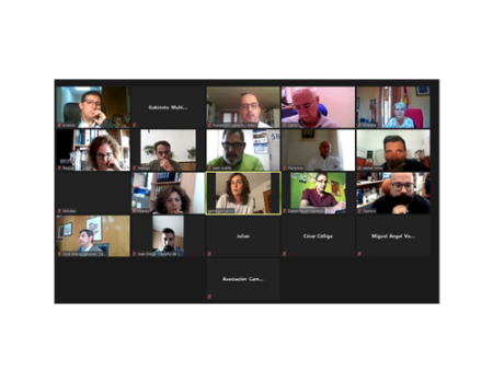 La Asociaci�n para el desarrollo del Campo de Calatrava aprueba su adhesi�n al Proyecto Geoparque Volcanes de Calatrava 