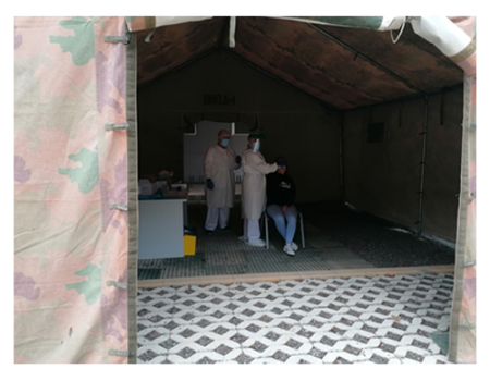 Sanidad decreta la pr�rroga de medidas especiales en Almagro