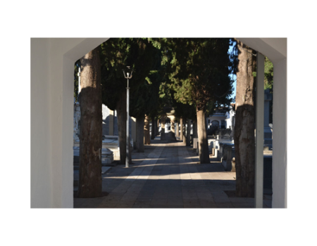 El Ayuntamiento publica un bando para informar de las medidas y horario especial del Cementerio por la festividad de Todos los Santos