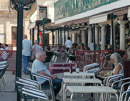 Sanidad rebaja las medidas especiales nivel 2 en Almagro 