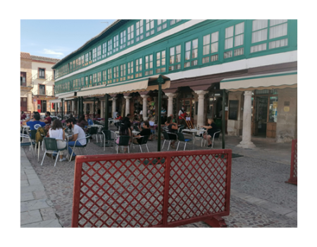 Esta noche entra en vigor el Decreto por el que se regula el Estado de Alarma en Castilla-La Mancha