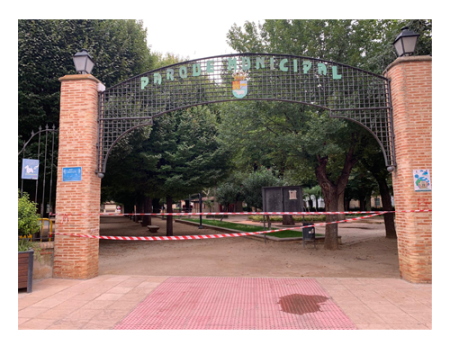 Sanidad levanta el confinamiento de Bola�os de Calatrava y decreta medidas especiales nivel 3