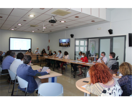 El Campo de Calatrava recibe casi 1,5 millones de euros para la recuperaci�n tras la crisis derivada de la COVID