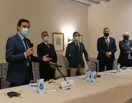 Almagro acoge el primer Congreso de Derecho Concursal con la intenci�n de ser su sede permanente 