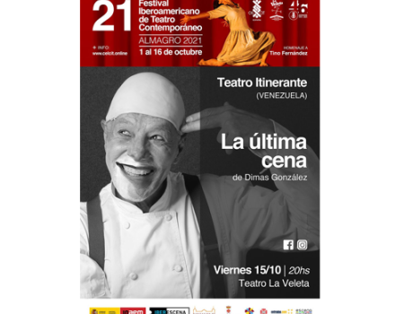 El 21� Festival Iberoamericano de Teatro de Almagro se despide el fin de semana con 
