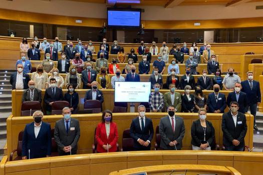 Los Pueblos M�s Bonitos de Espa�a celebraron la III Jornada “Turismo, innovaci�n y medio ambiente en la Espa�a  Rural” como antesala a la celebraci�n de su d�a, hoy 1 de octubre