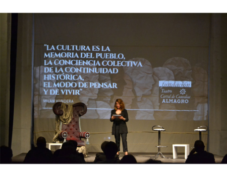 Nace en Almagro la Fundaci�n Teatro Corral de Comedias