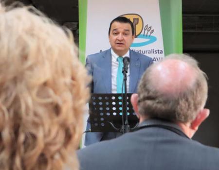 El Gobierno regional invertir� en una planta de �smosis para dar soluci�n a los problemas de abastecimiento de agua en el Campo de Calatrava