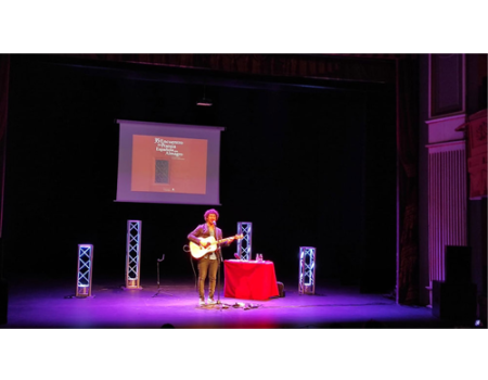 Marw�n arranca el 35 Encuentro Nacional de Poes�a de Almagro 