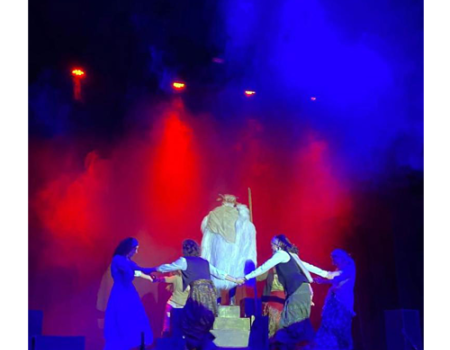 El Taular Teatro sigue cosechando �xitos