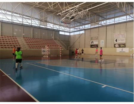 Abierto el plazo de inscripci�n para la Liga local de F�tbol Sala para la temporada 2021/2022