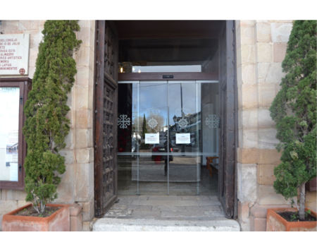 El Ayuntamiento de Almagro paraliza los expedientes de plusval�as 