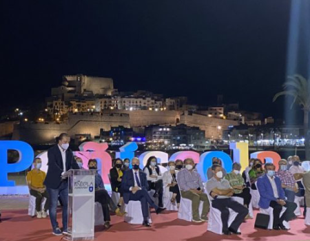 Pe��scola acoge la Asamblea Nacional de los Pueblos M�s Bonitos de Espa�a con la participaci�n de Almagro