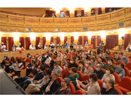 El Festival Iberoamericano de Teatro Contempor�neo de Almagro se llen� de p�blico en su primer fin de semana de programaci�n