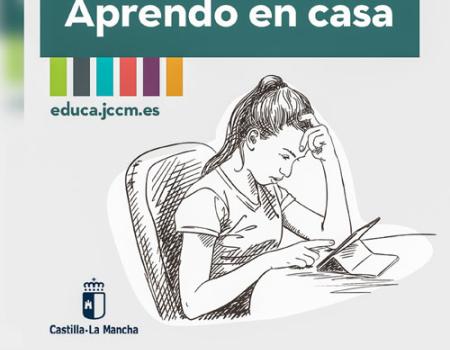 El Gobierno regional habilita en el Portal de Educaci�n un espacio con materiales, recursos y servicios educativos en l�nea   