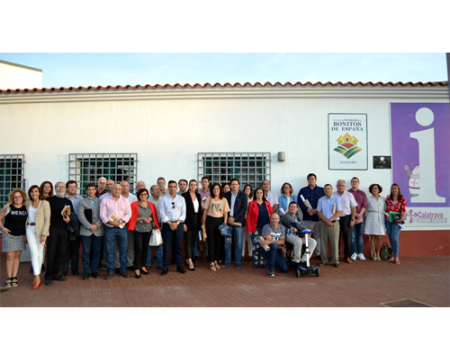 La alcaldesa de Calzada es la nueva presidenta de la Asociaci�n para el Desarrollo del Campo de Calatrava