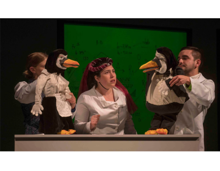 El Festival Internacional de Teatro Cl�sico convoca el IX Certamen Internacional Barroco Infantil