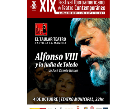 El Taular cambia su programaci�n para el XIX Festival Iberoamericano de Teatro Contempor�neo 