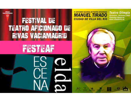 El Taular Teatro estar� presente este oto�o en  cuatro cert�menes de Teatro Aficionado de car�cter nacional 