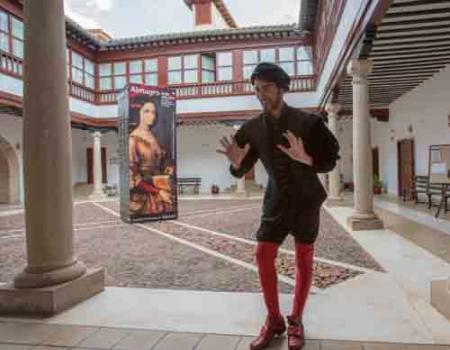 Abierta la convocatoria de presentaci�n de propuestas para la 43 Edici�n del Festival de Almagro