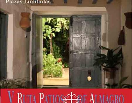 Alm�gora prepara su V Ruta de Patios