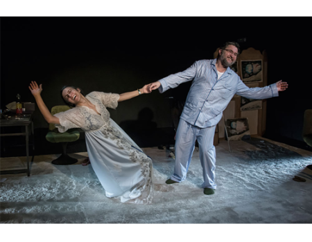 Conversaciones con mam� y Espacio Disponible pisan el Teatro Municipal este fin de semana